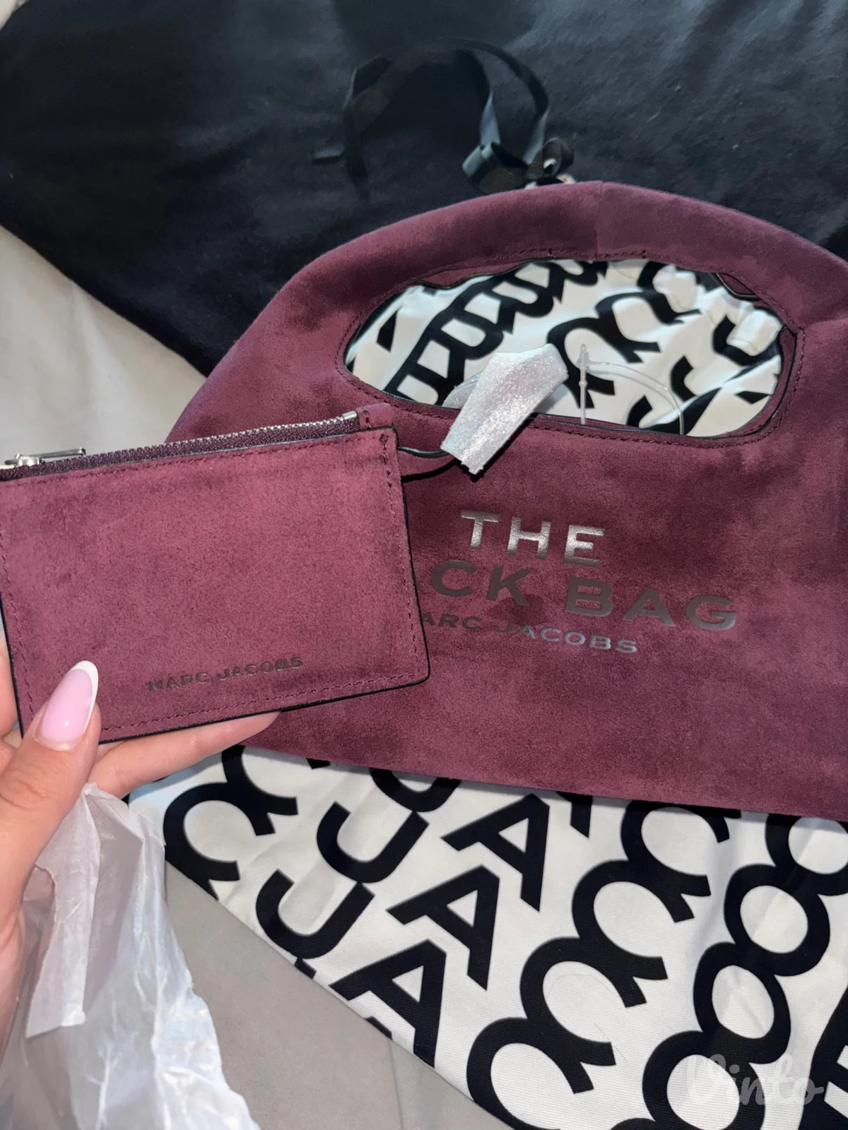 Marc Jacobs torba