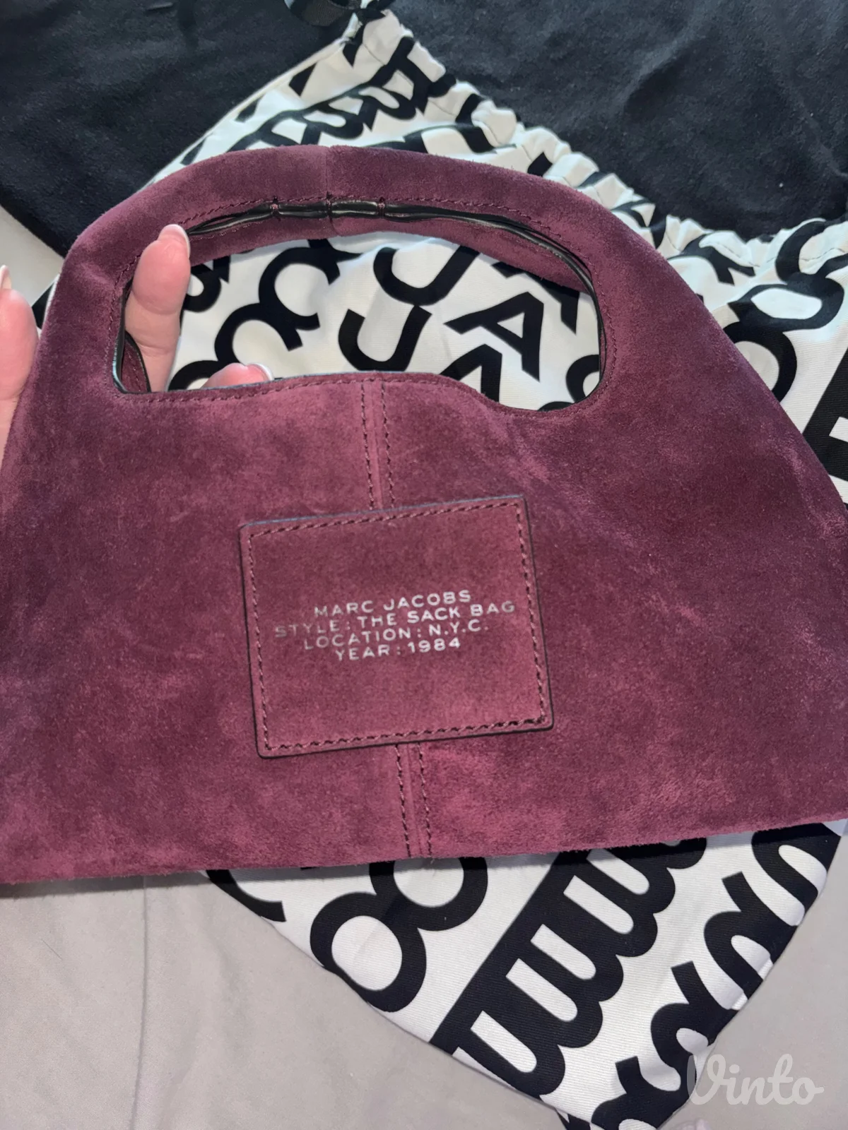 Marc Jacobs torba