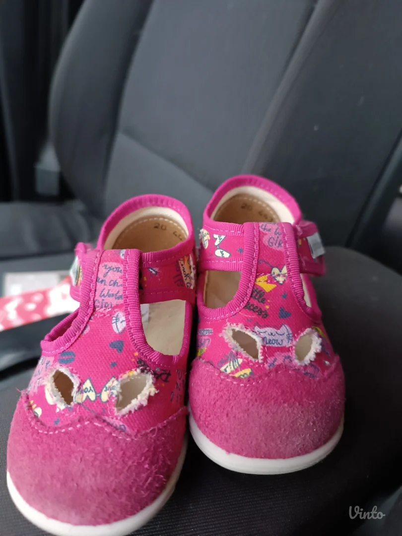 Ciciban patofne za devojčice