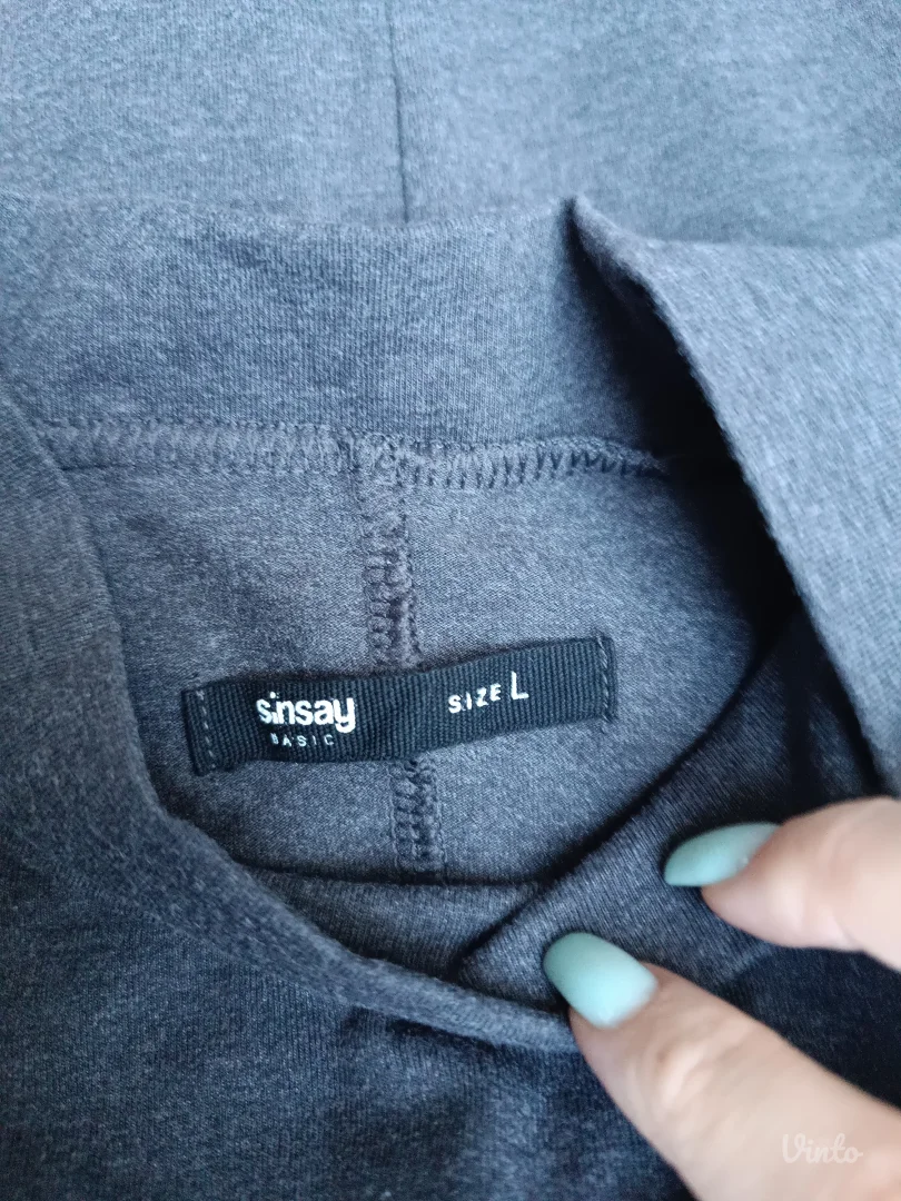 Sinsay pamučna haljia