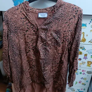 Ženska bluza, leopard print