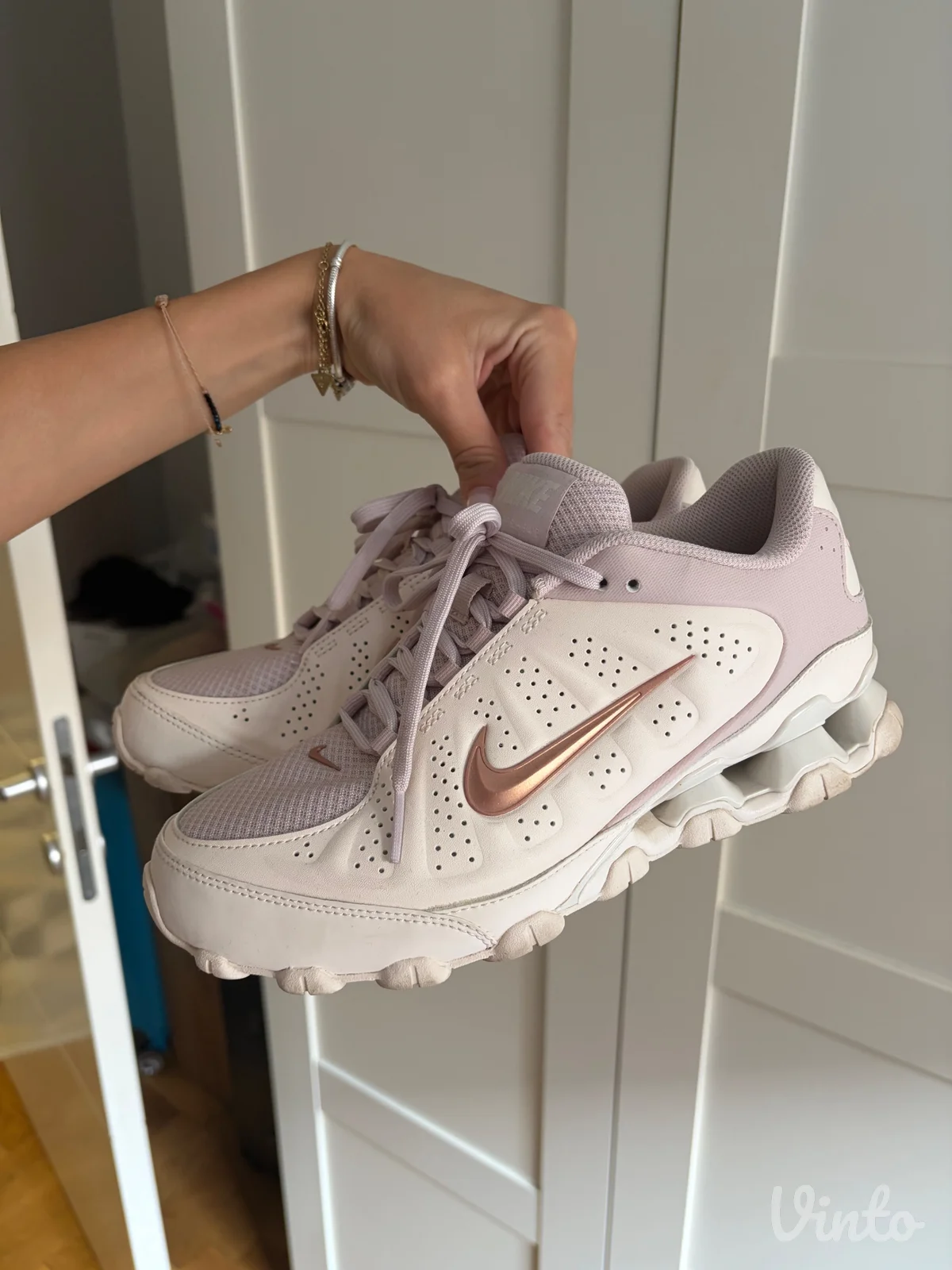 Nike patike