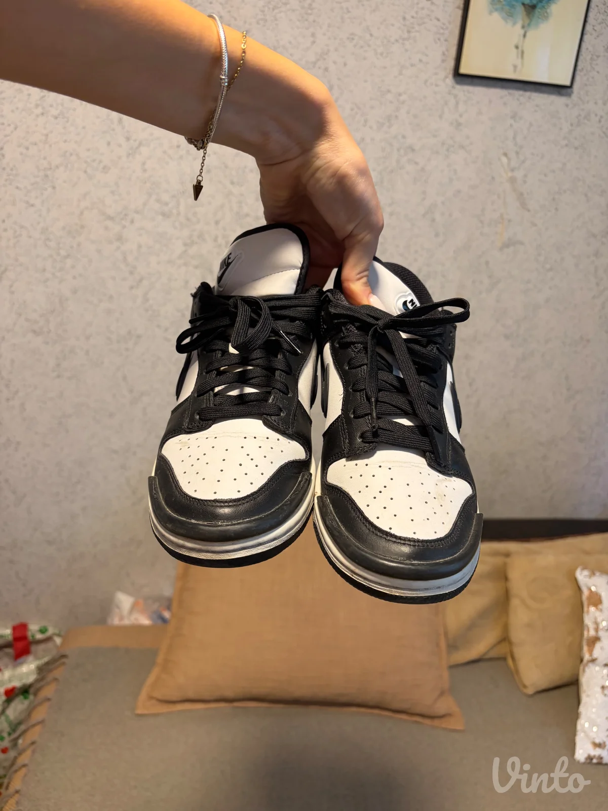 Nike patike