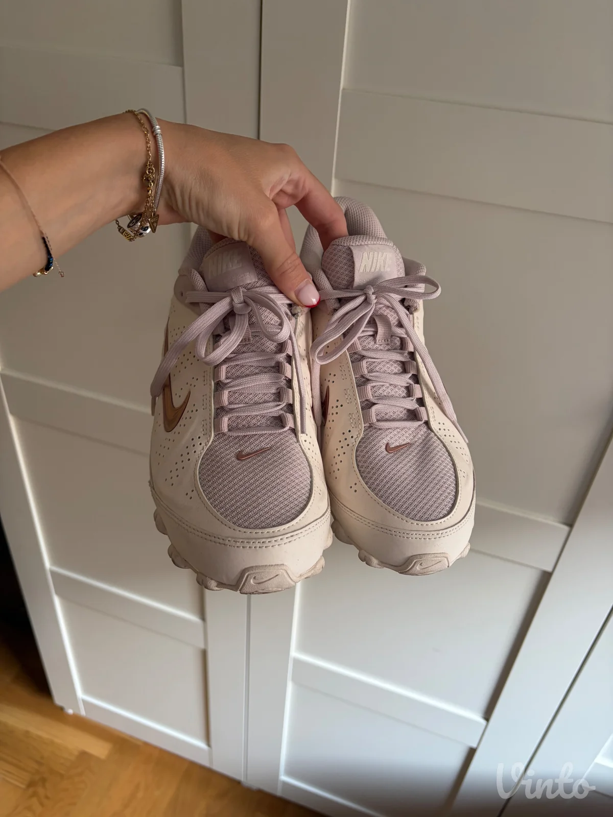 Nike patike