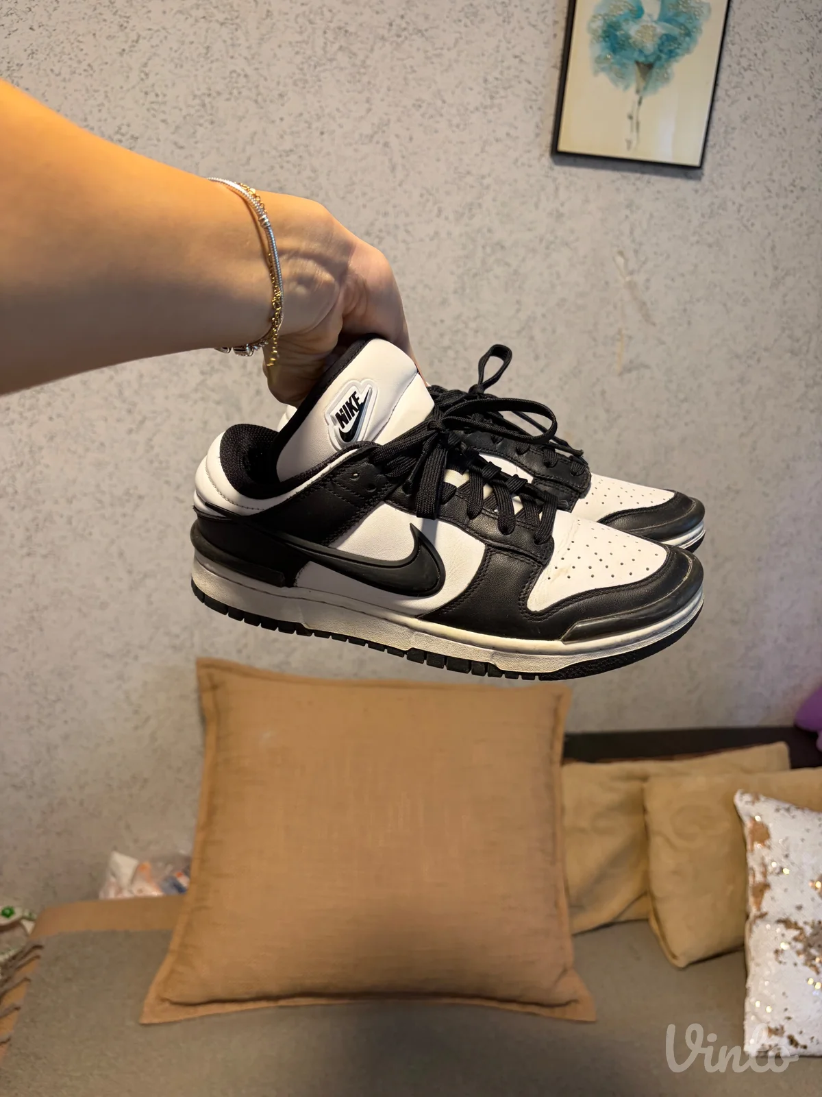 Nike patike