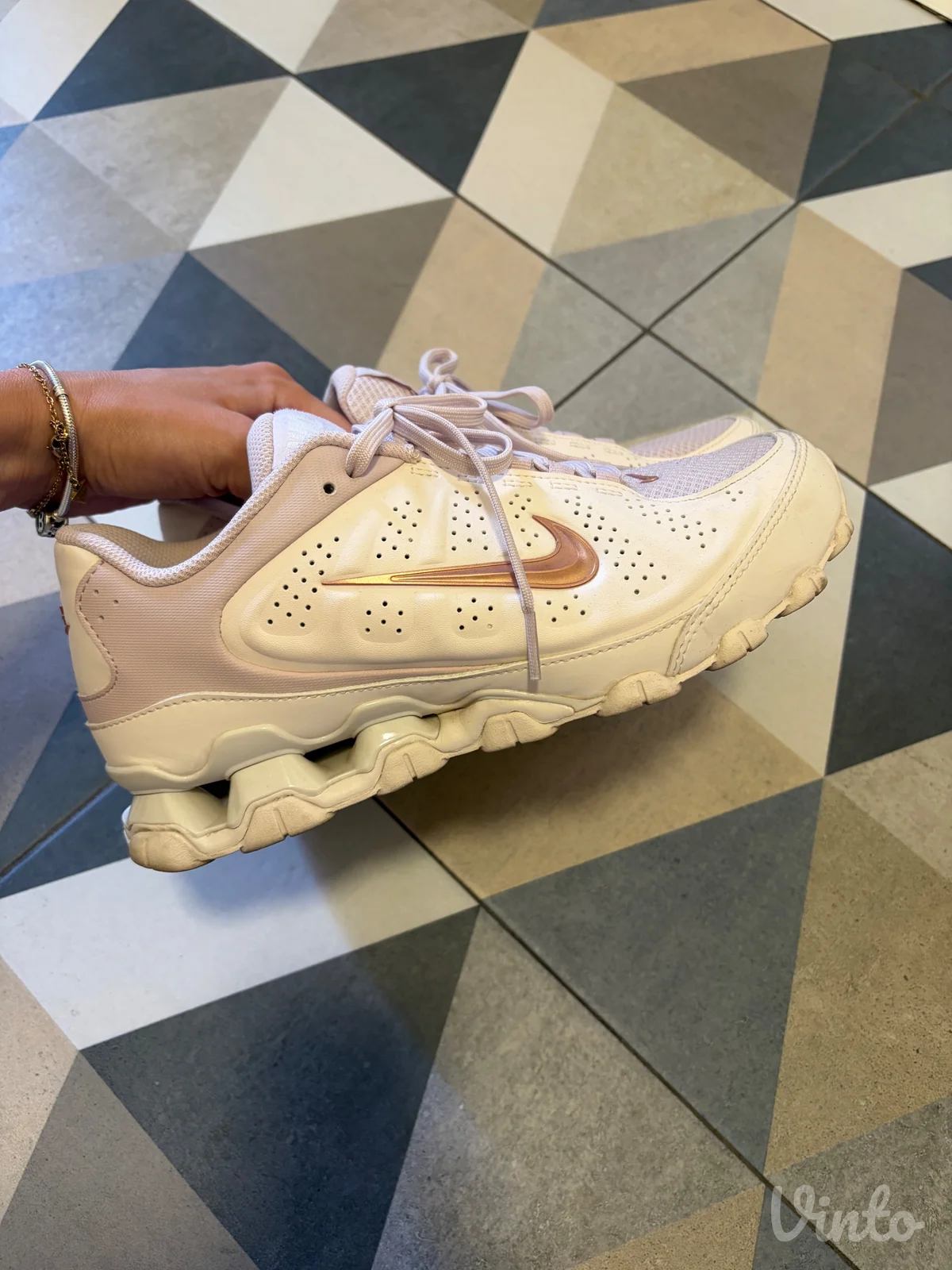 Nike patike