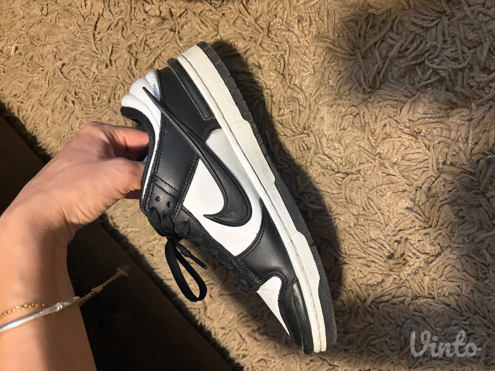 Nike patike