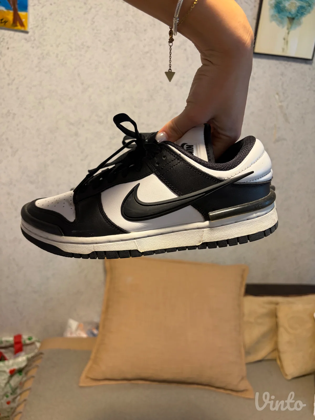 Nike patike