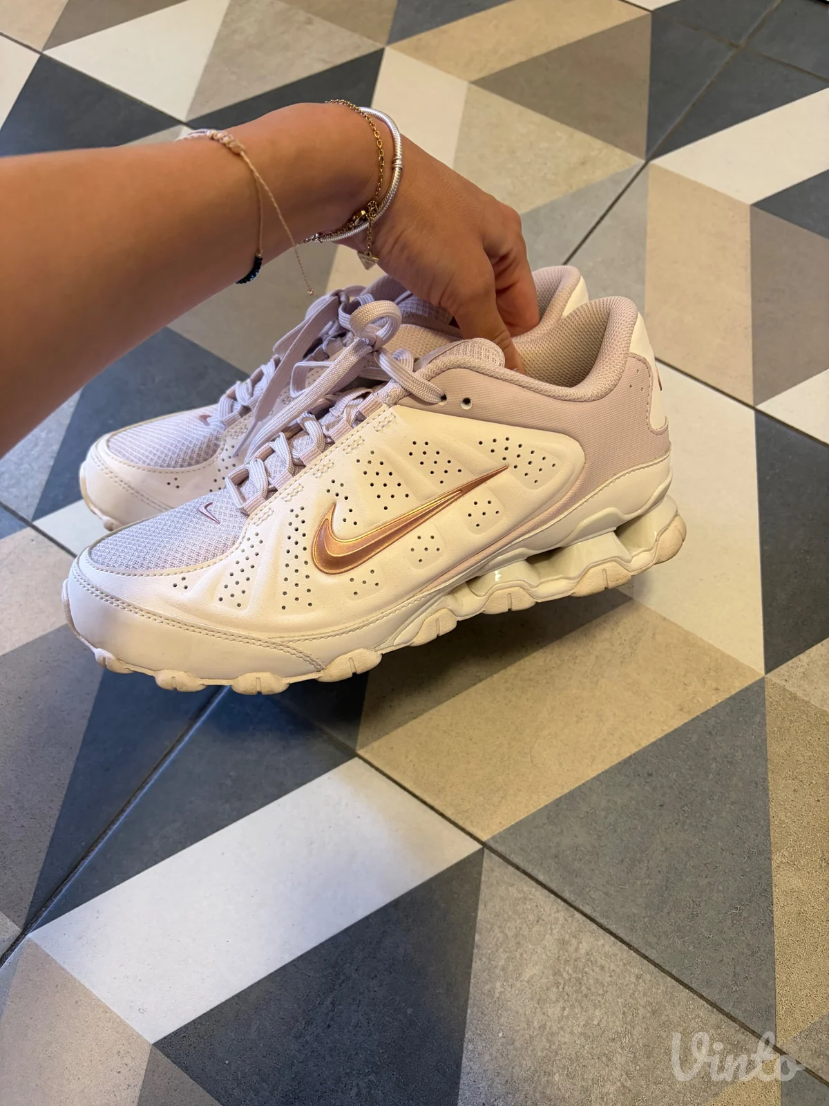 Nike patike