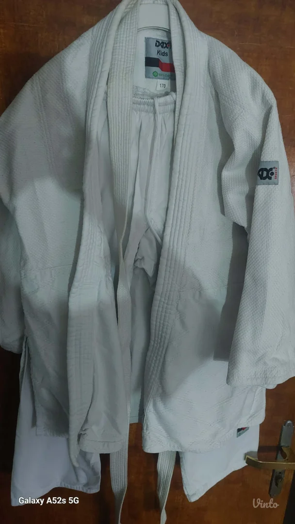 Kimono za Džudo