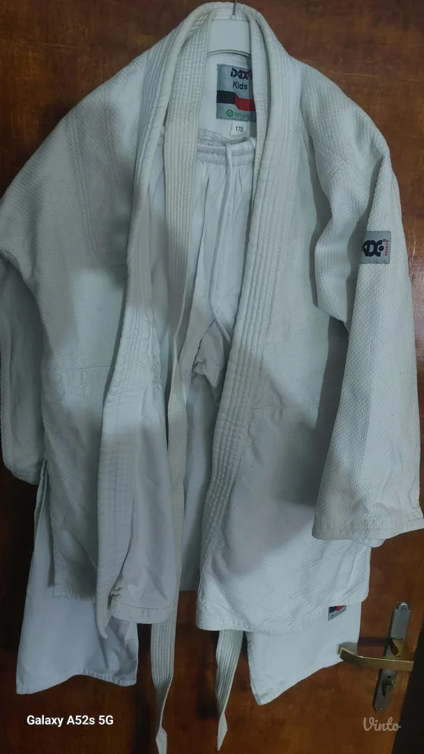 Kimono za Džudo