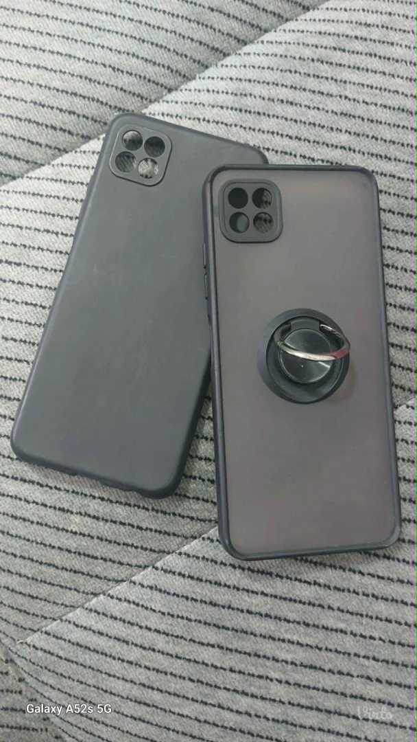 Maske za Samsung A22 G dva komada