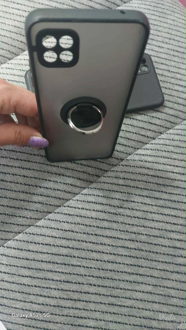 Maske za Samsung A22 G dva komada