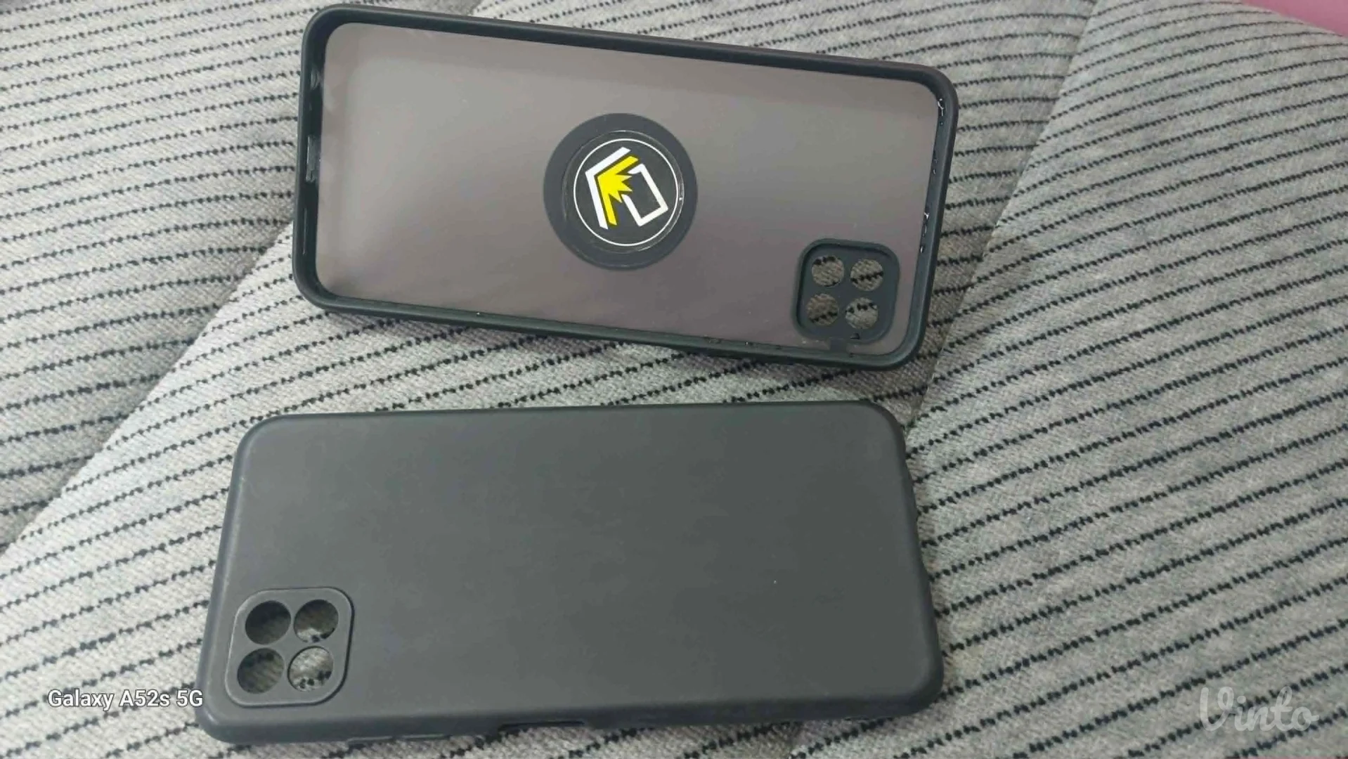 Maske za Samsung A22 G dva komada