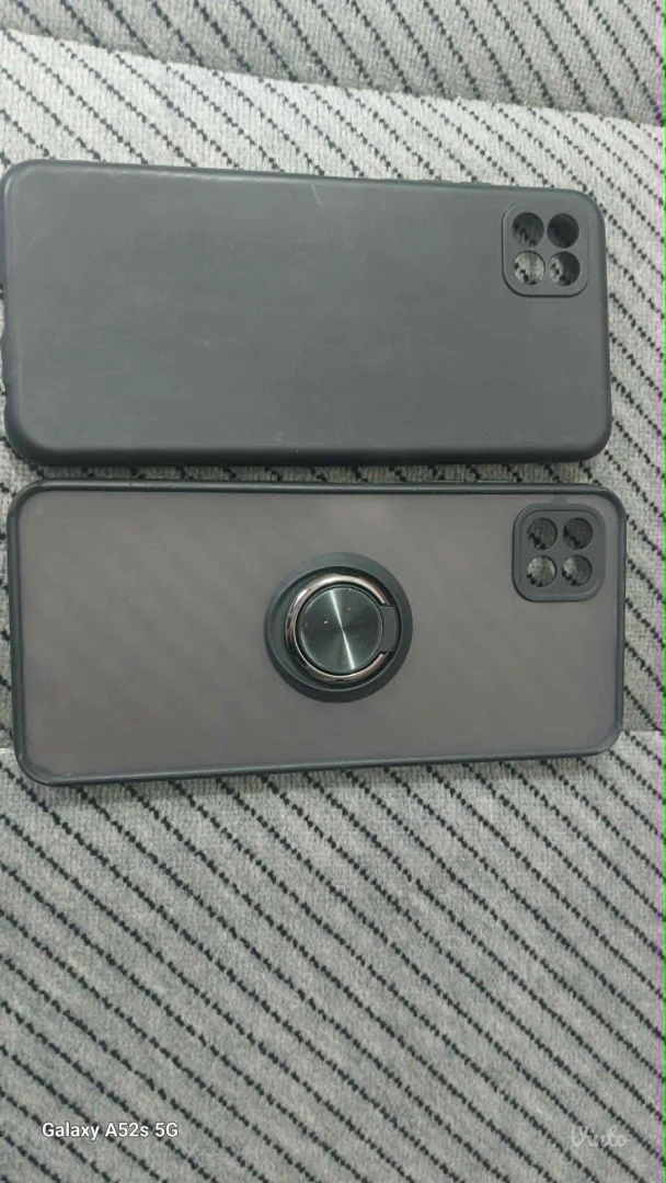 Maske za Samsung A22 G dva komada