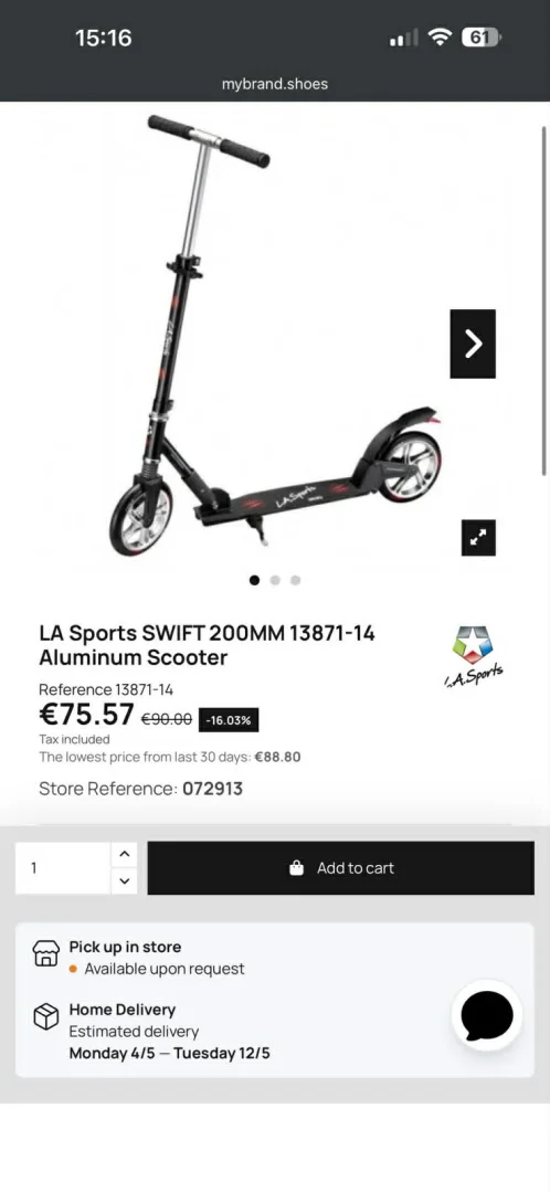 Trotinet