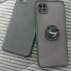 Maske za Samsung A22 G dva komada