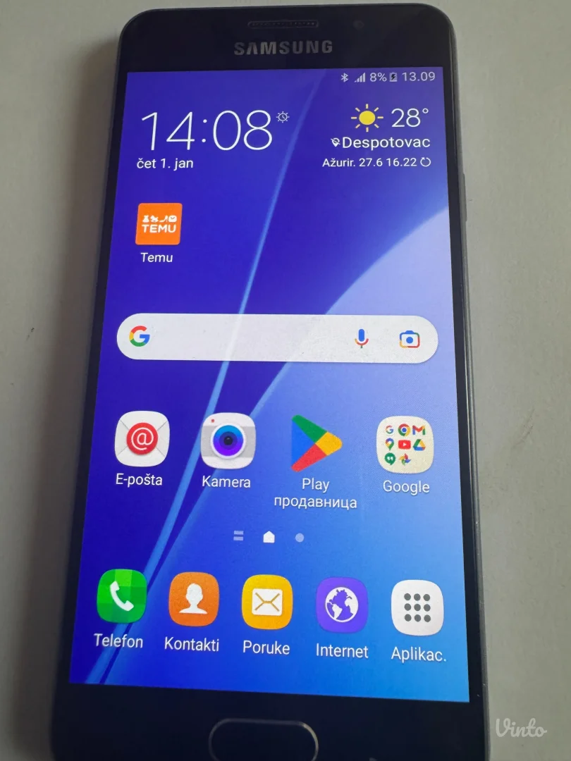 Samsung A3