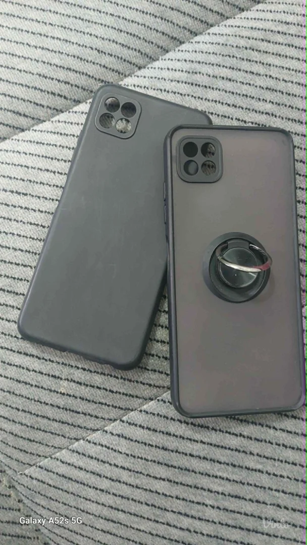 Maske za Samsung A22 G dva komada