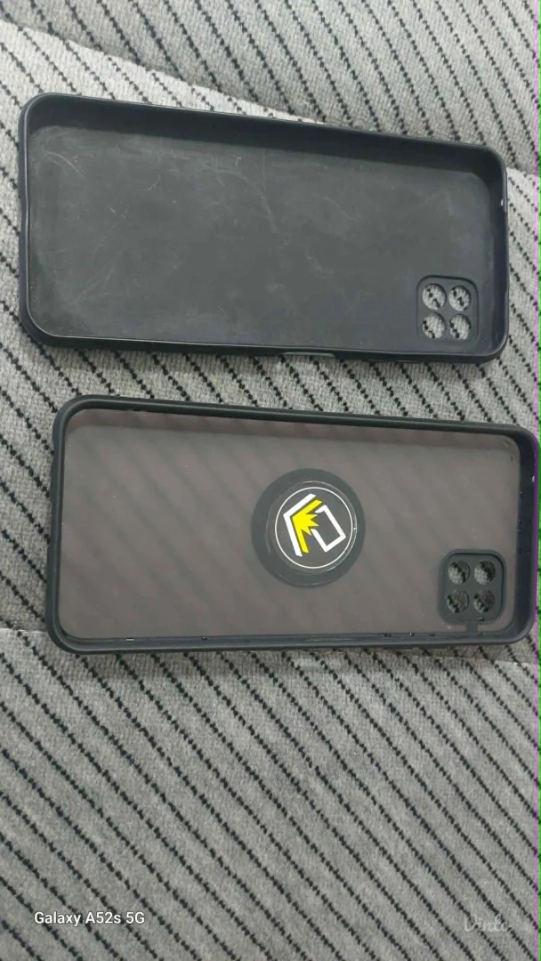 Maske za Samsung A22 G dva komada