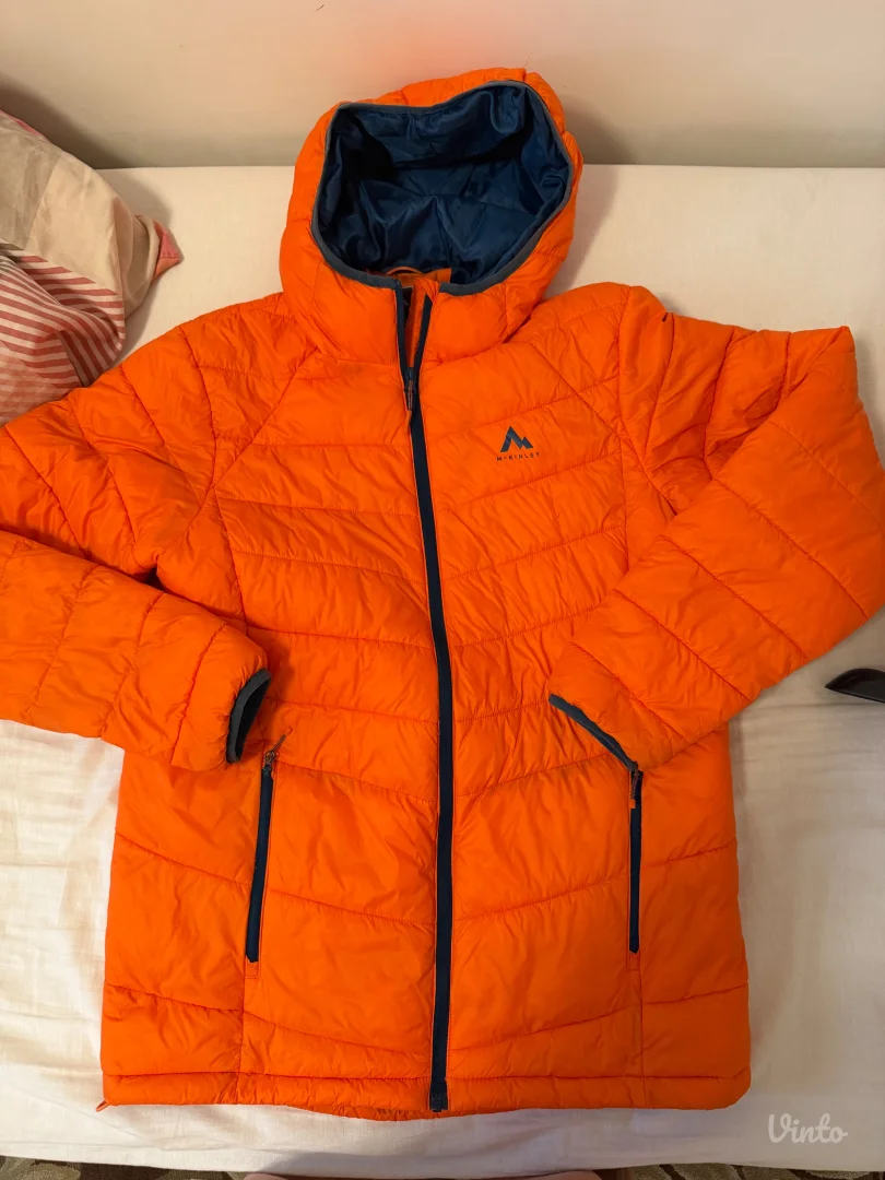 McKinley muska jakna XL za prelazni period