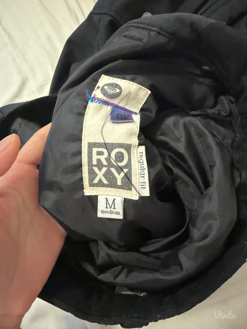 Roxy zenske pantalone za skijanje M