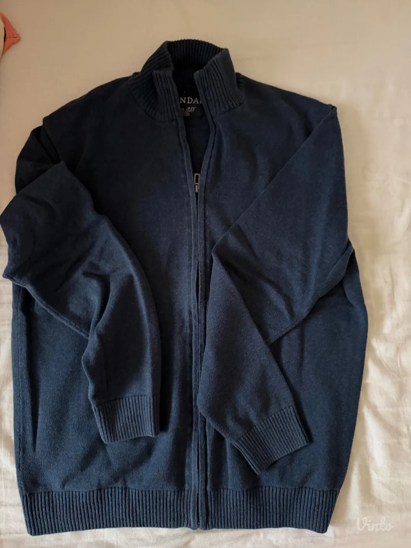 C&A muski pamucni dzemper vel L