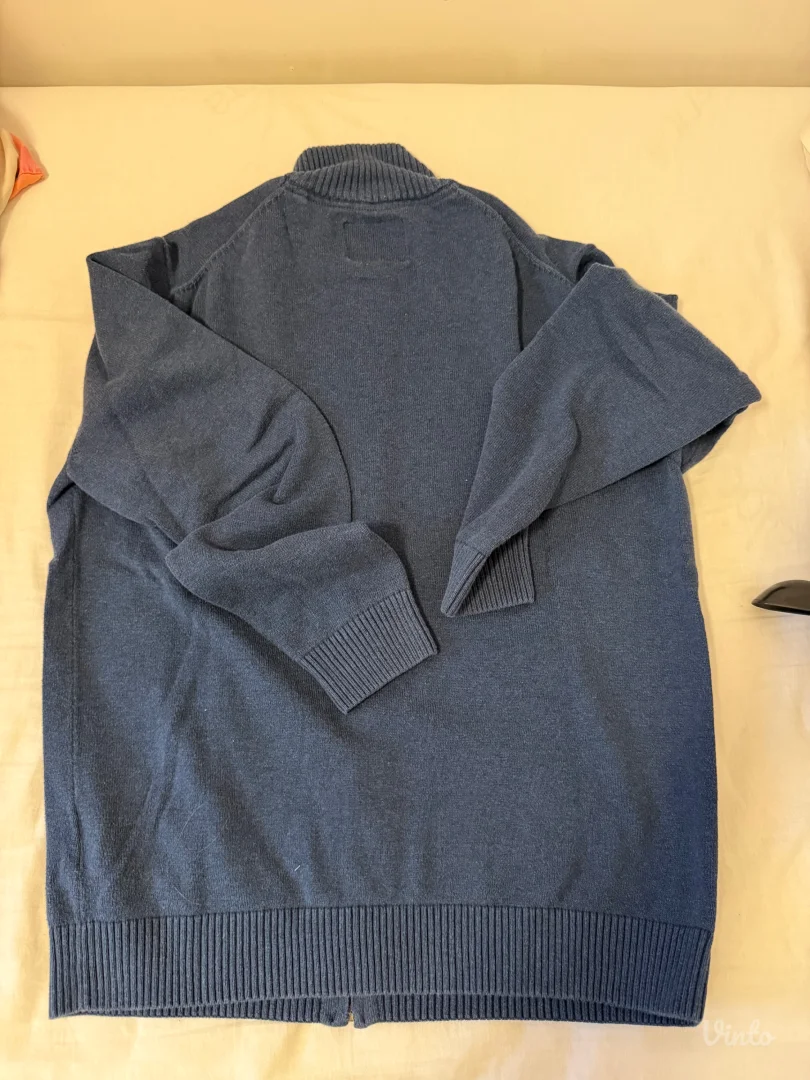 C&A muski pamucni dzemper vel L