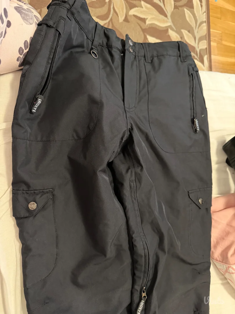 Roxy zenske pantalone za skijanje M
