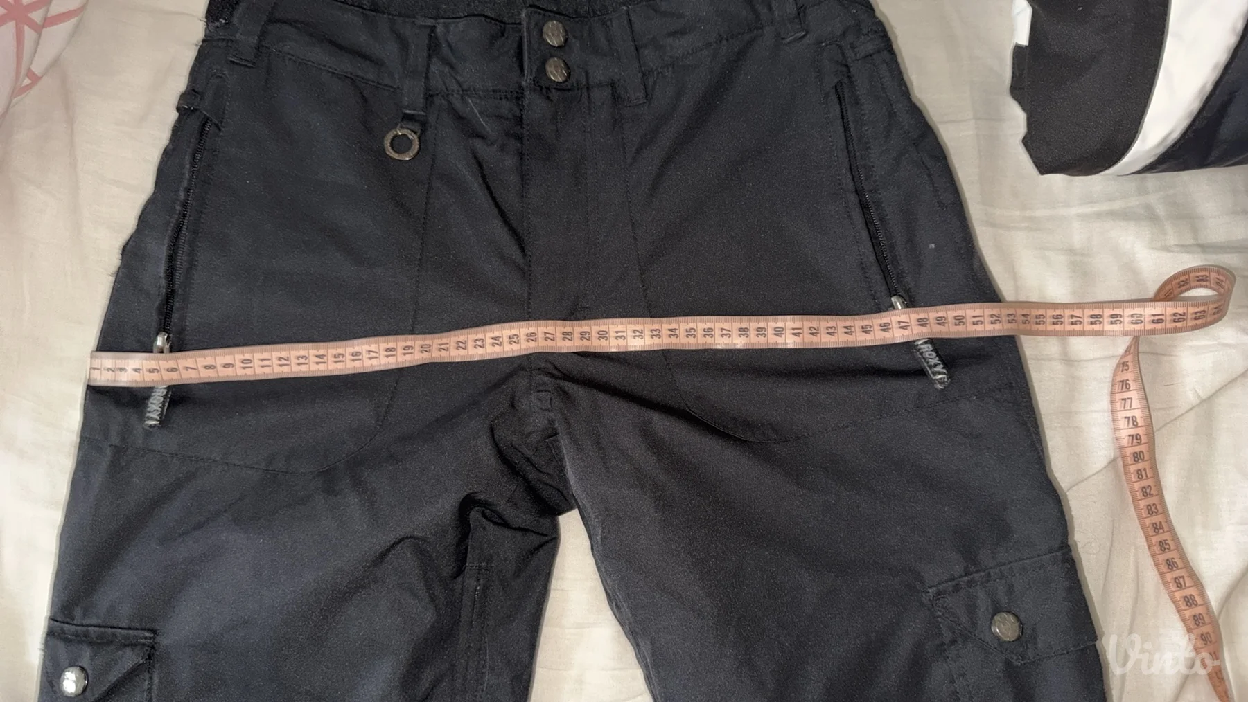 Roxy zenske pantalone za skijanje M