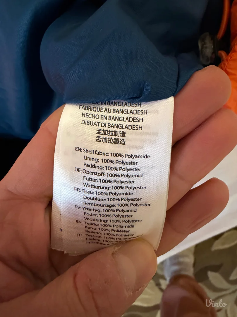 McKinley muska jakna XL za prelazni period