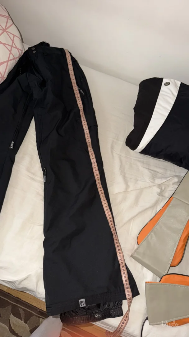 Roxy zenske pantalone za skijanje M