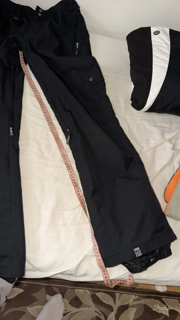 Roxy zenske pantalone za skijanje M