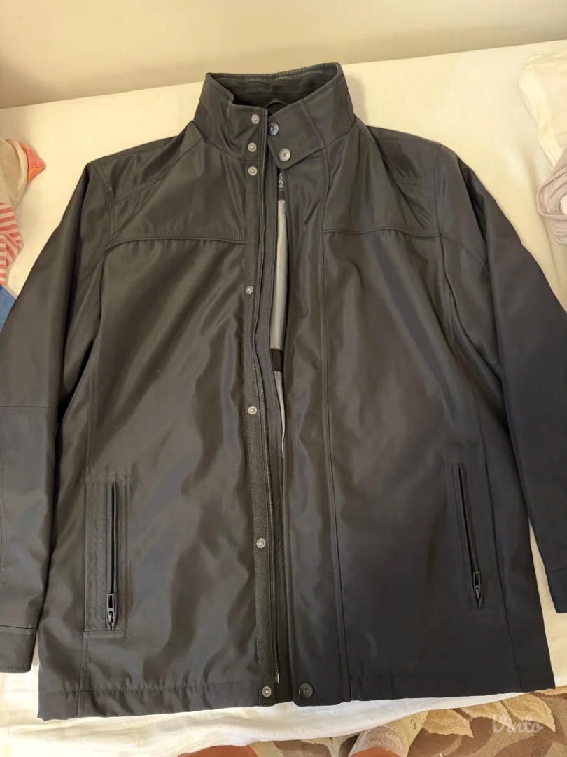 Muska poslovna jakna C&A, vel odgovara XL