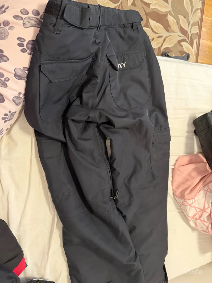 Roxy zenske pantalone za skijanje M