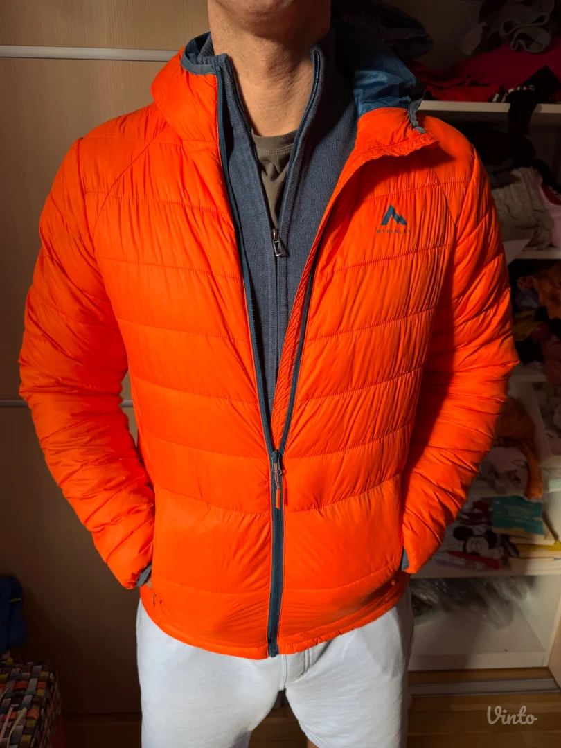 McKinley muska jakna XL za prelazni period