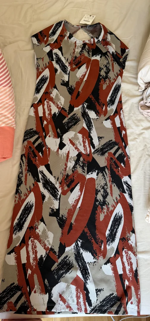 Zara haljina L- novo!