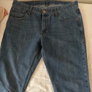 Muske C&A farmerke denim 36/34 klasik