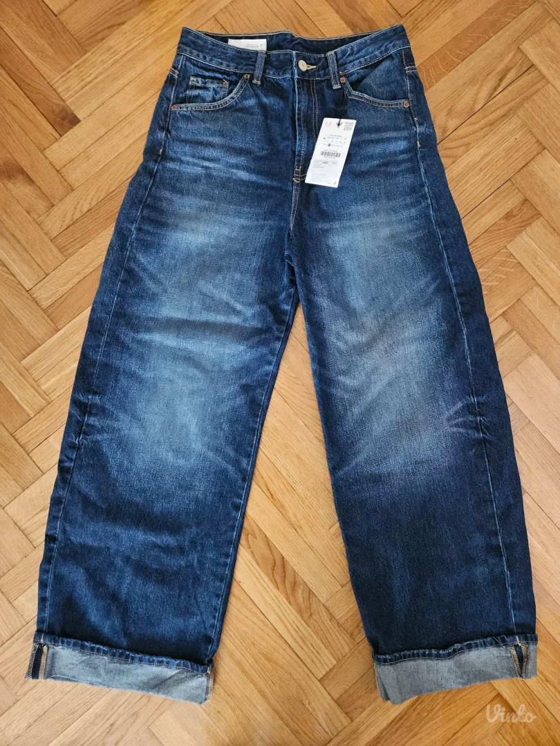Zara farmerice 36 - NOVO