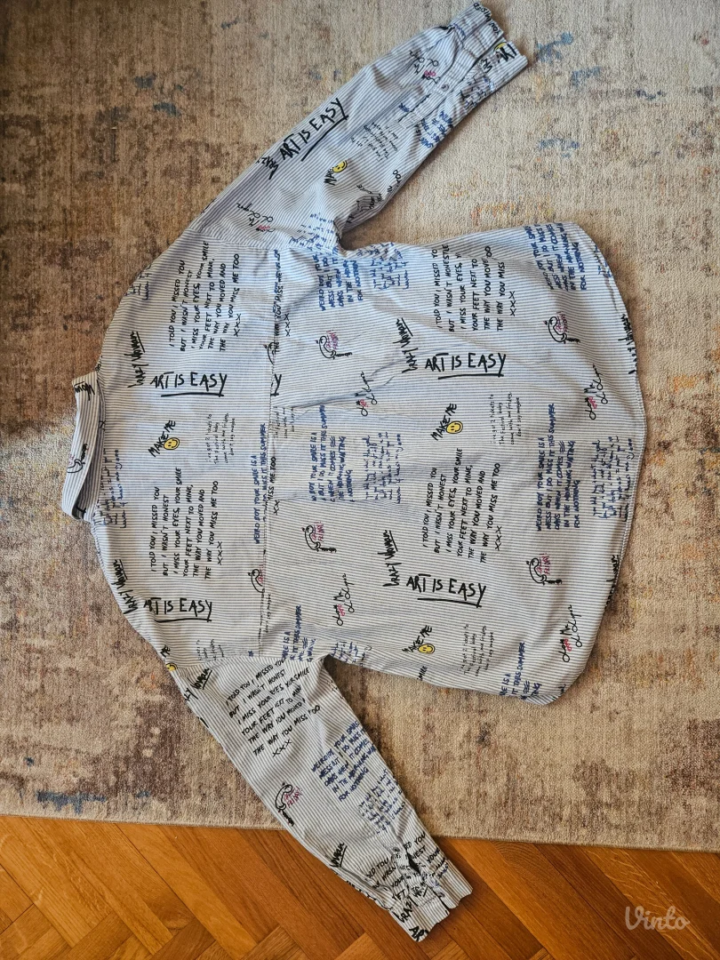 Zara kosulja L