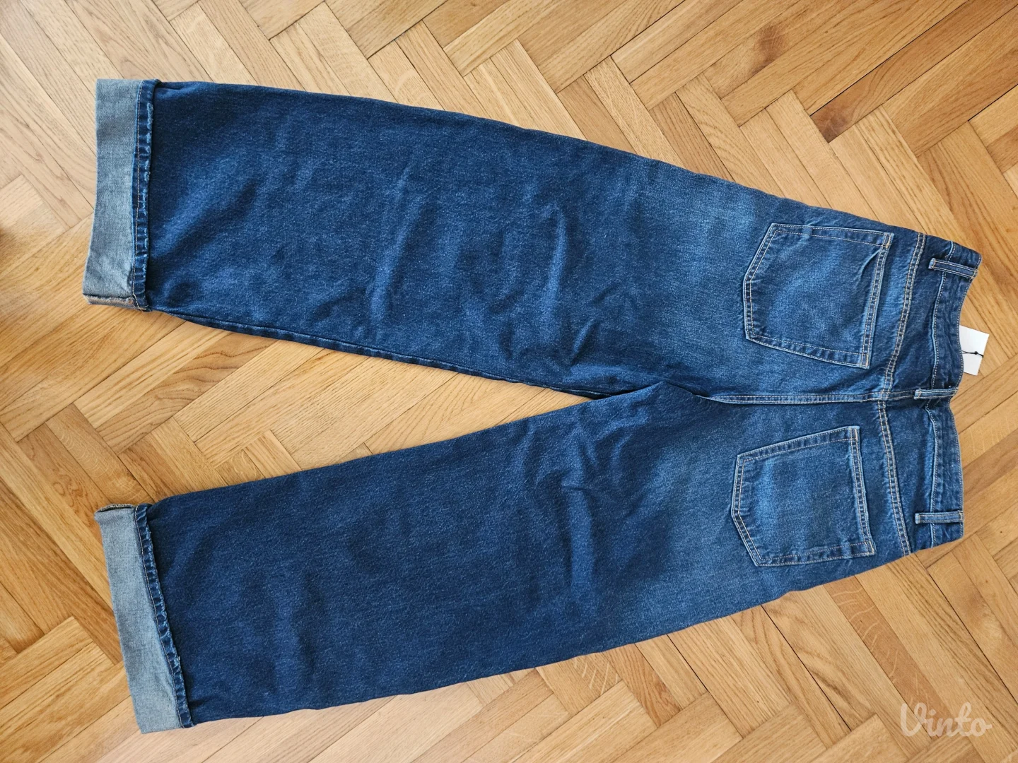 Zara farmerice 36 - NOVO