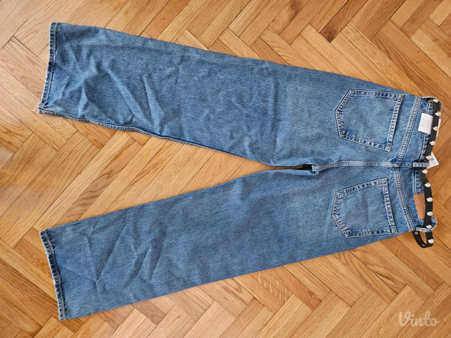 Zara farmerke 38 - NOVO