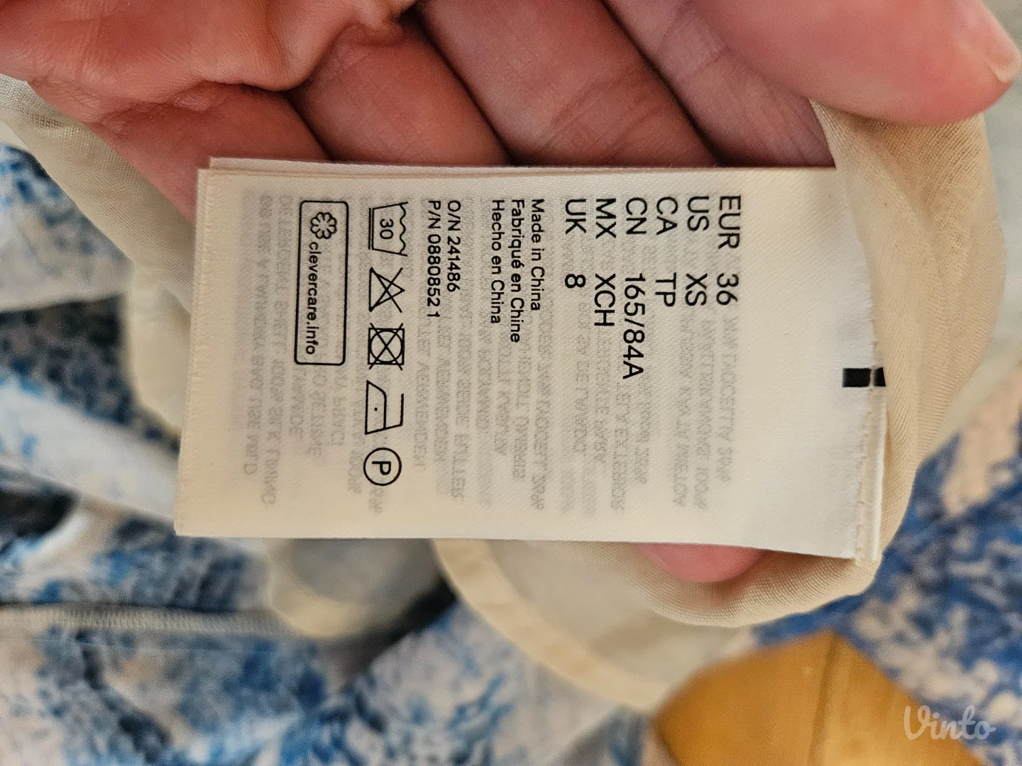 H&M haljina 36