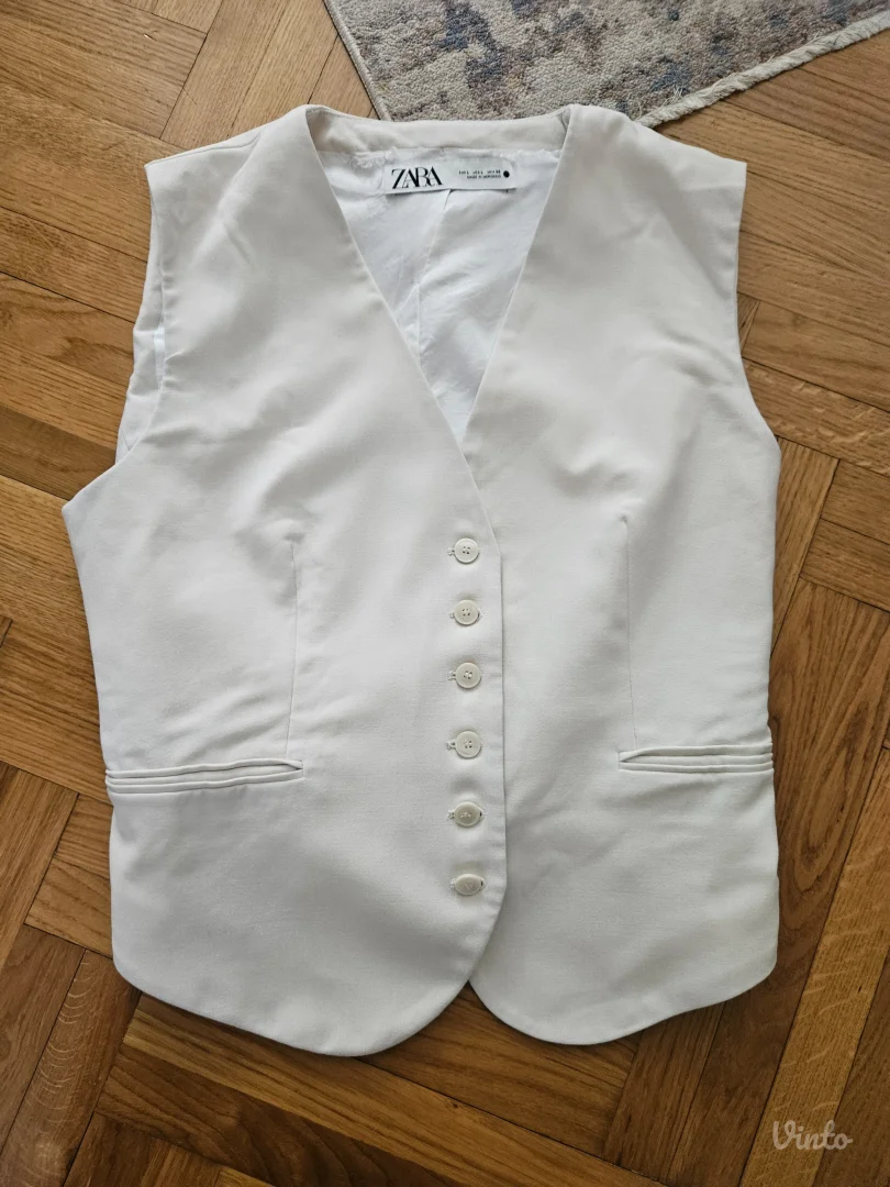 Zara prsluk L