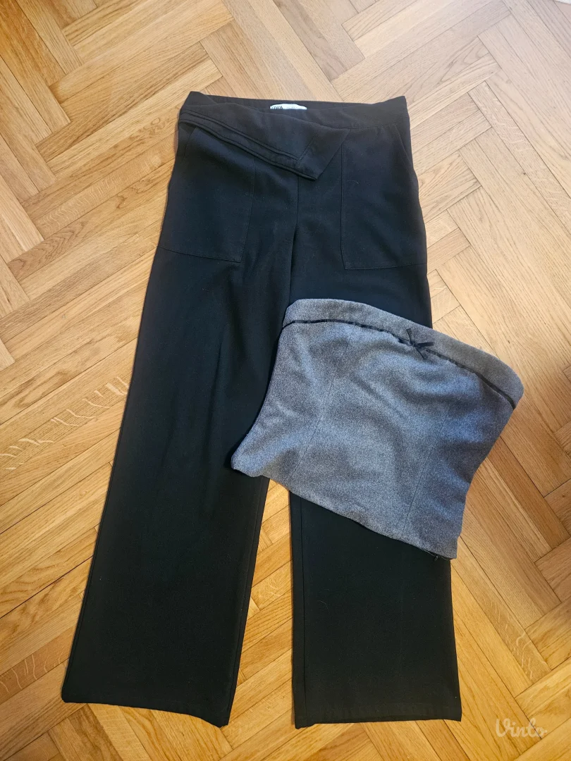 Zara pantalone i korset L