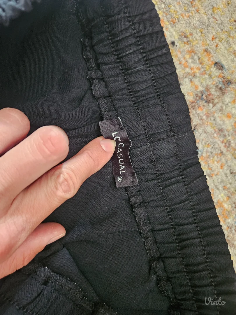Lagane letnje pantalone 36