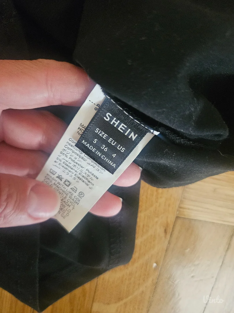 Zara haljina S - NOVO