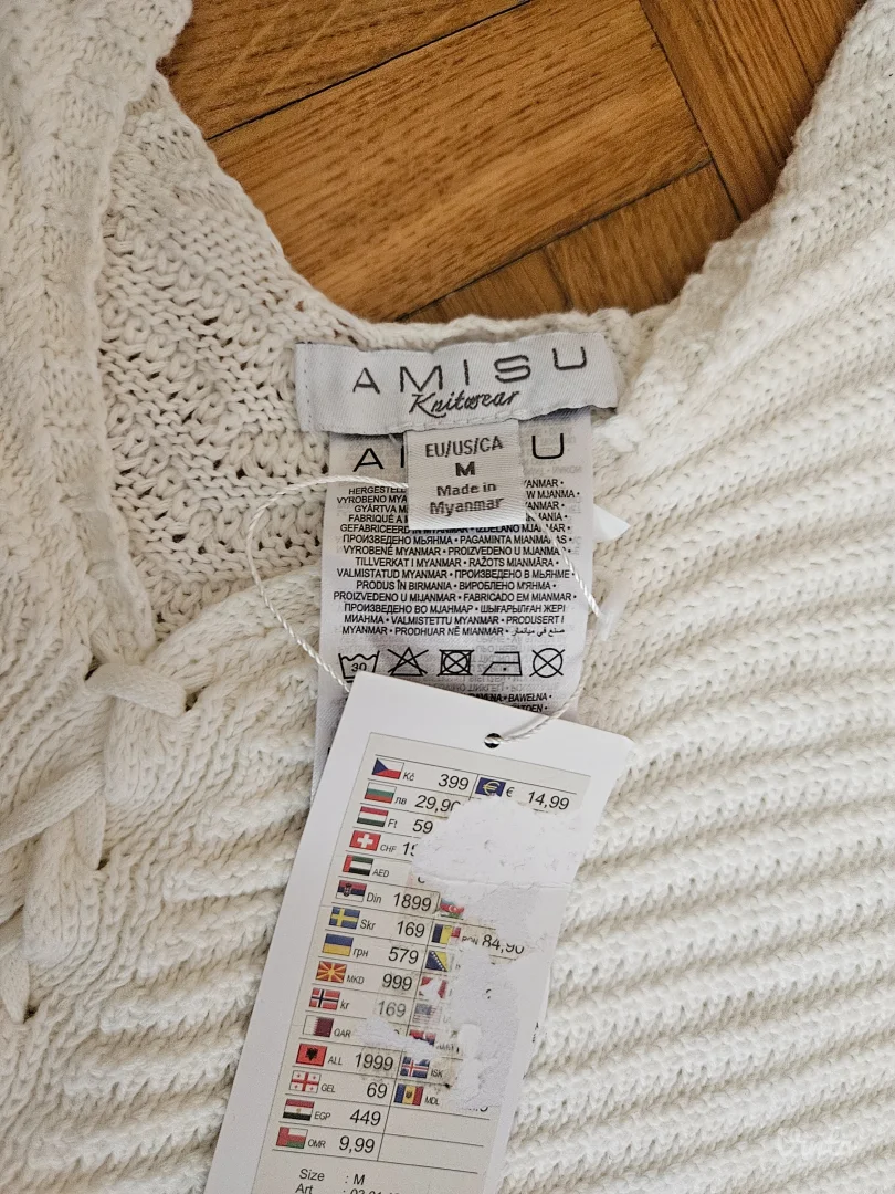 Amisu bluzica M