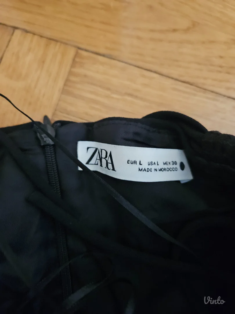Zara haljina L