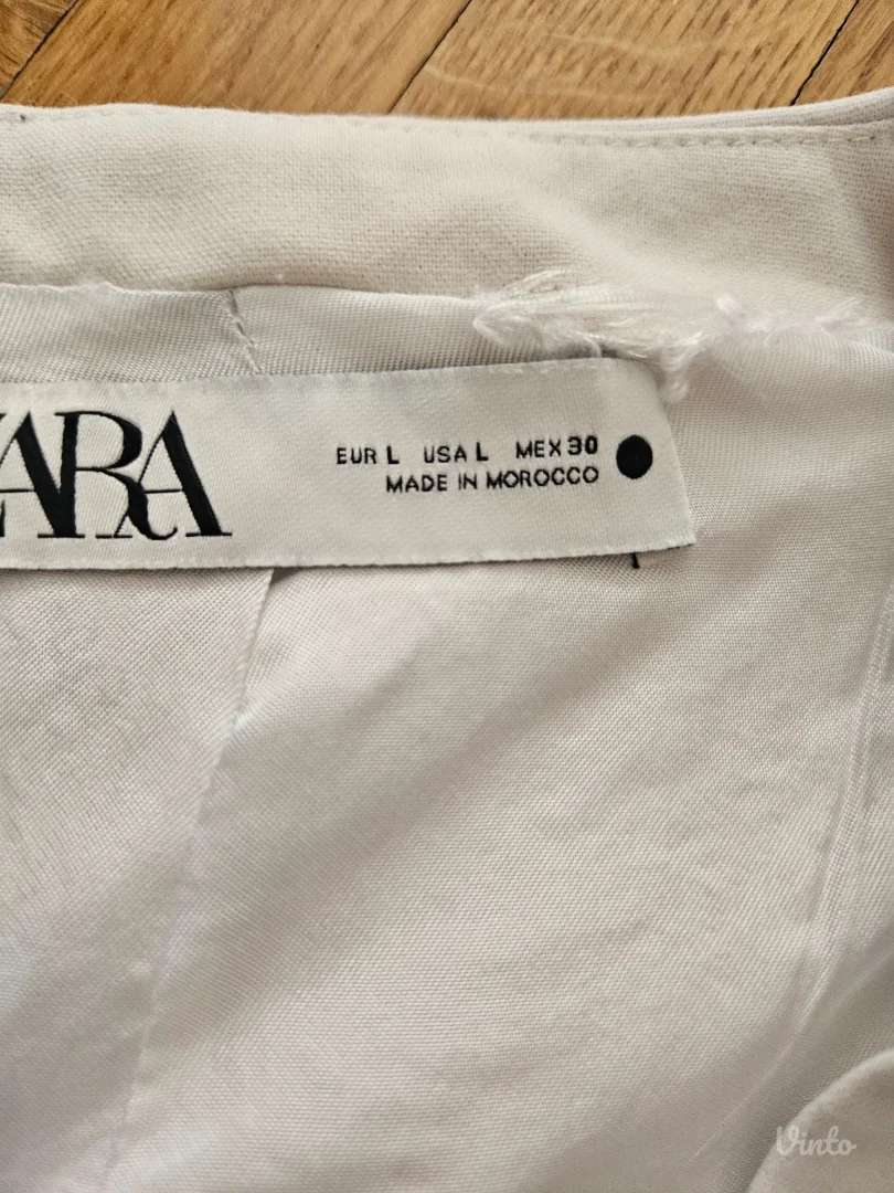 Zara prsluk L